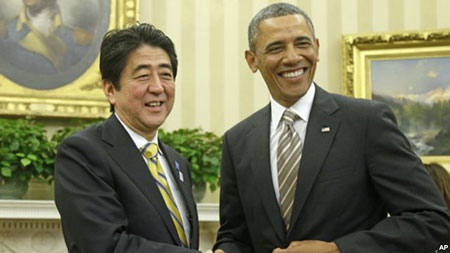 US President Obama to visit Asia in April